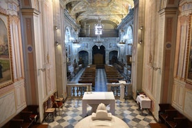 Chiesa del Santissimo Crocifisso Chiesa del Santissimo Crocifisso