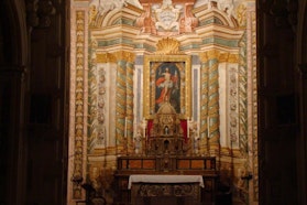 Chiesa di San Bonaventura Chiesa di San Bonaventura