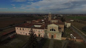 Complesso monumentale di Santa Croce, Bosco Marengo (AL) Complesso monumentale di Santa Croce, Bosco Marengo (AL)