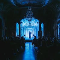 Echi della natura, Concerto al Salone Estense © Istituto Italiano di Fotografia Echi della natura, Concerto al Salone Estense