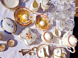 Cristina di Giampaolo | Espositore a Ceramica a Villa Della Porta Bozzolo © FAI