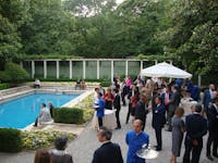 villa necchi, eventi