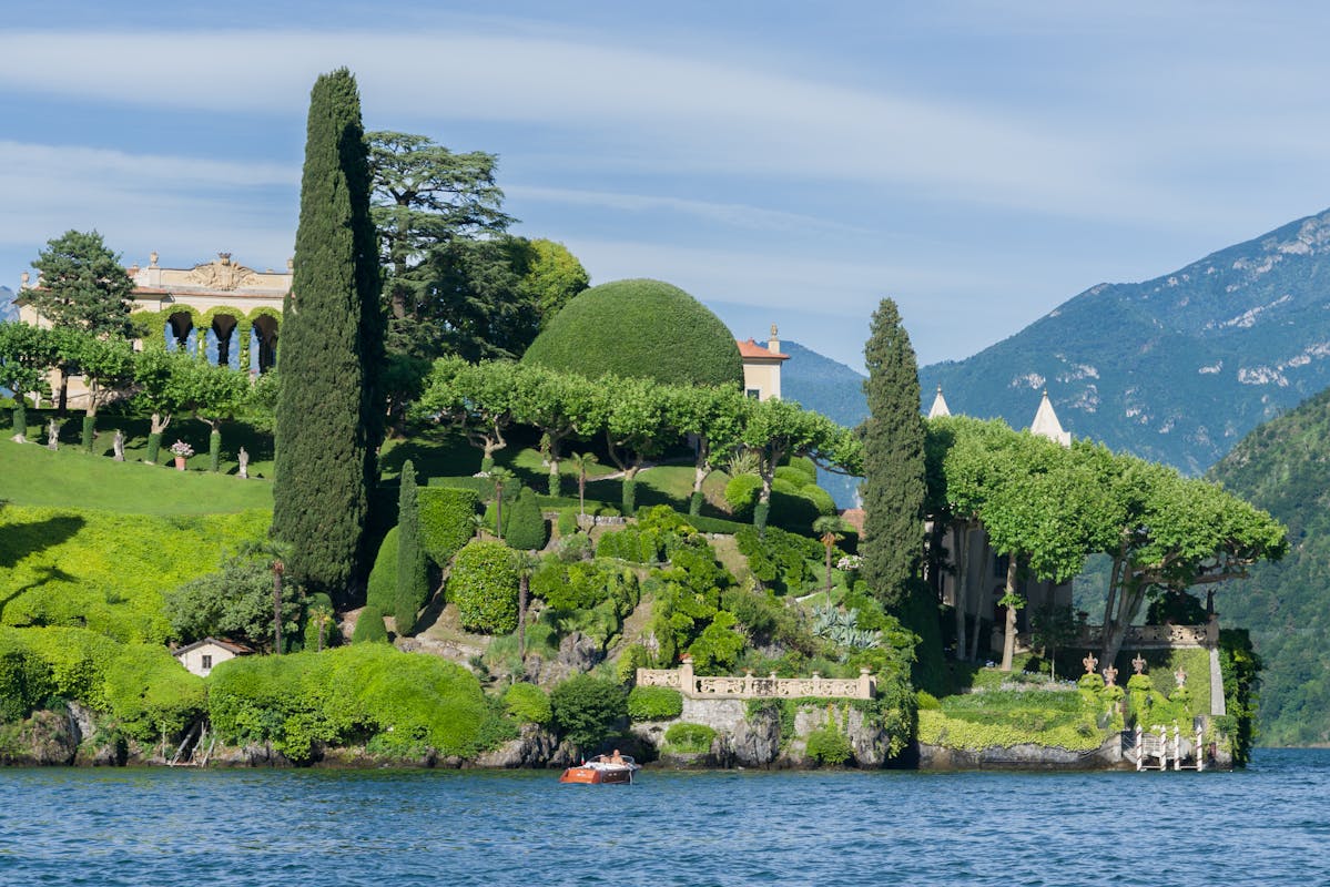 Gite scolastiche a Villa del Balbianello Gite scolastiche a Villa del Balbianello