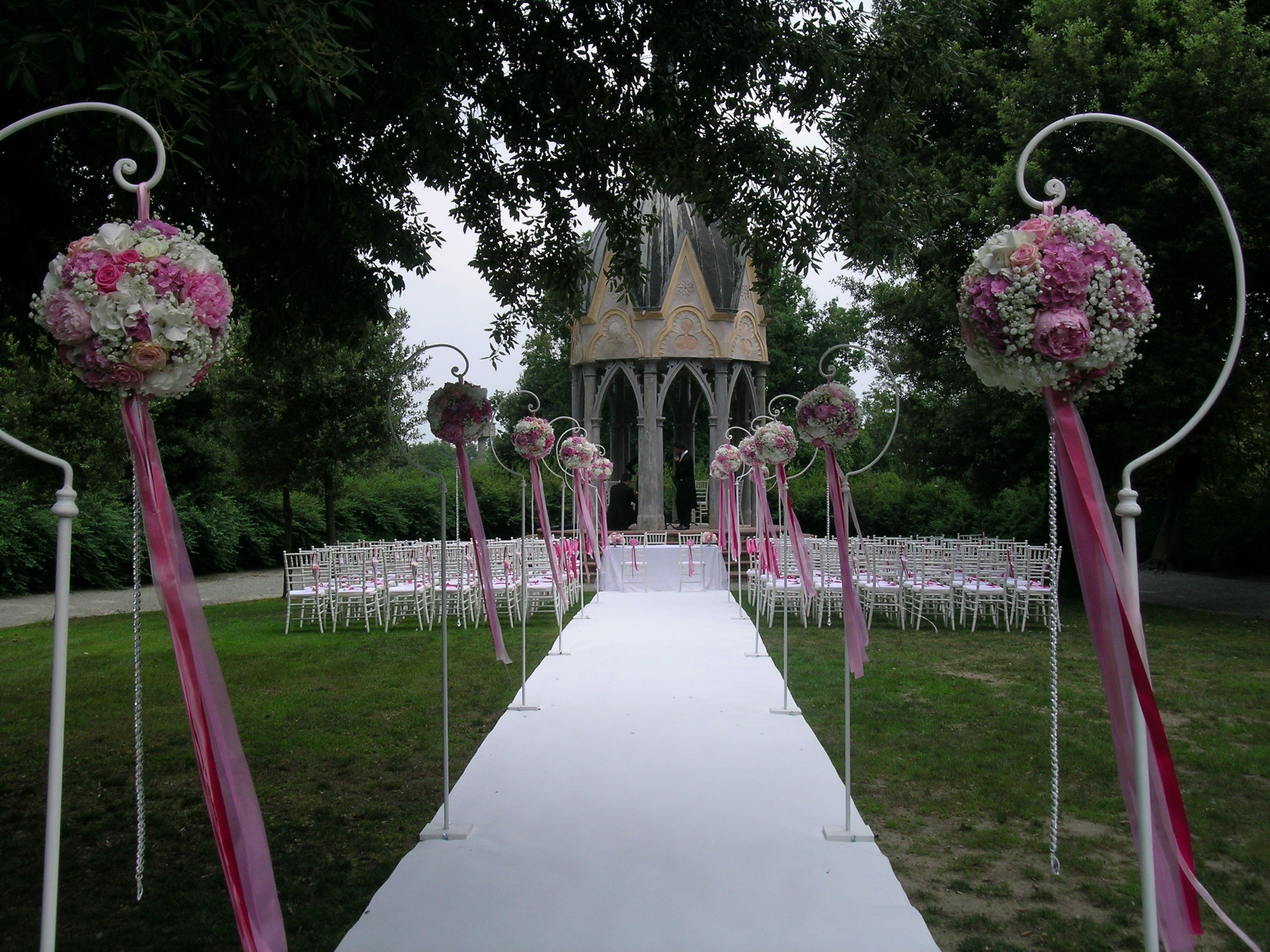 Sposarsi al Castello di Masino