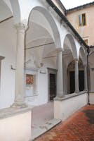 I Luoghi del Cuore, Certosa di Calci (PI) - dopo il restauro