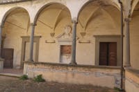 Certosa di Calci (PI) | © FAI I Luoghi del Cuore, Certosa di Calci (PI) - prima del restauro