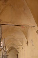 Certosa di Calci (PI) | © FAI I Luoghi del Cuore, Certosa di Calci (PI) - prima del restauro