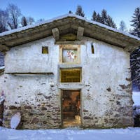 Il Mulino di Baresi, Bene FAI a Bergamo | Ph. Armando Pezzarossa Il Mulino di Baresi, Bene FAI a Bergamo | Ph. Armando Pezzarossa