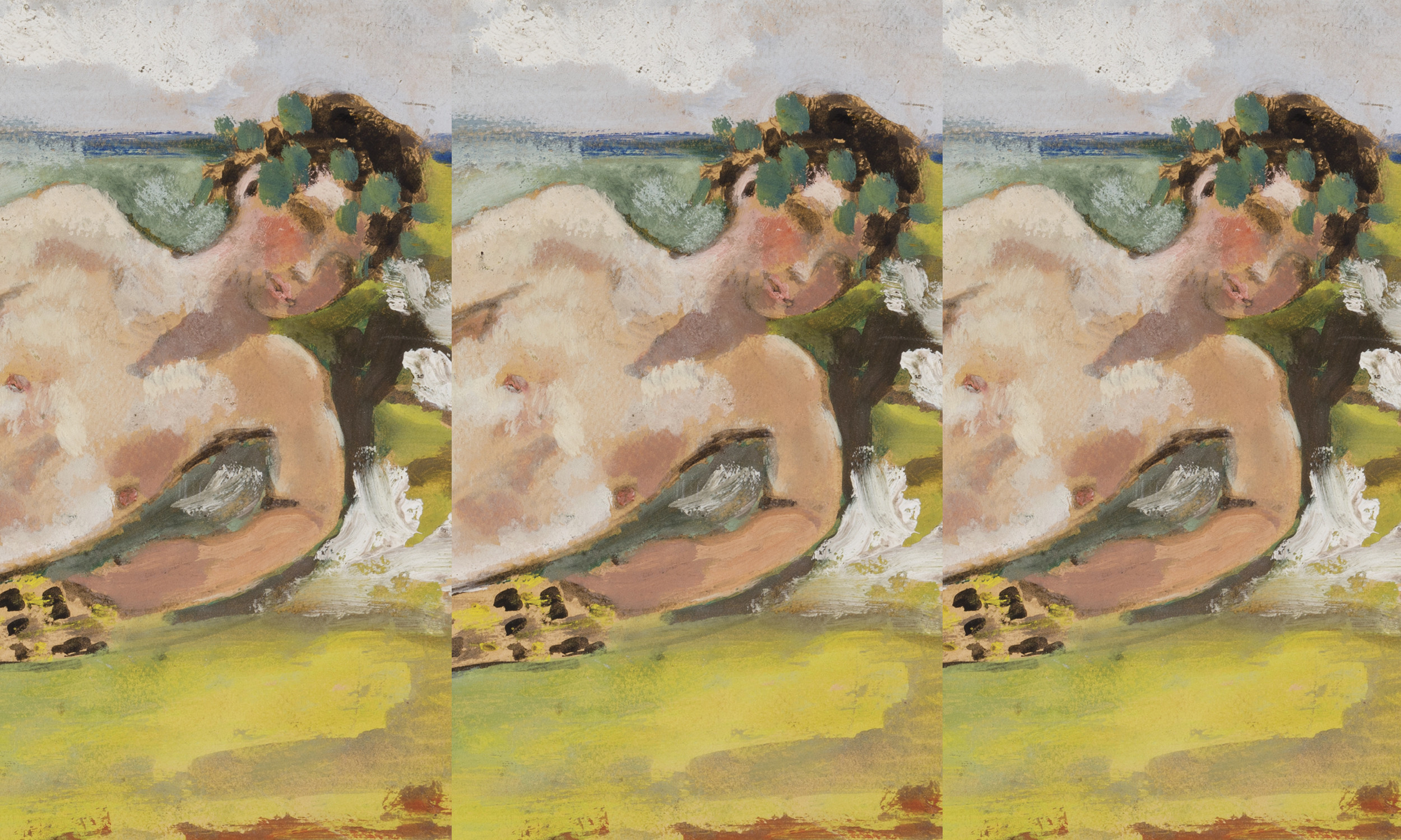 La stanza di Filippo de Pisis - Luigi Vittorio Fossati Bellani e la sua collezione