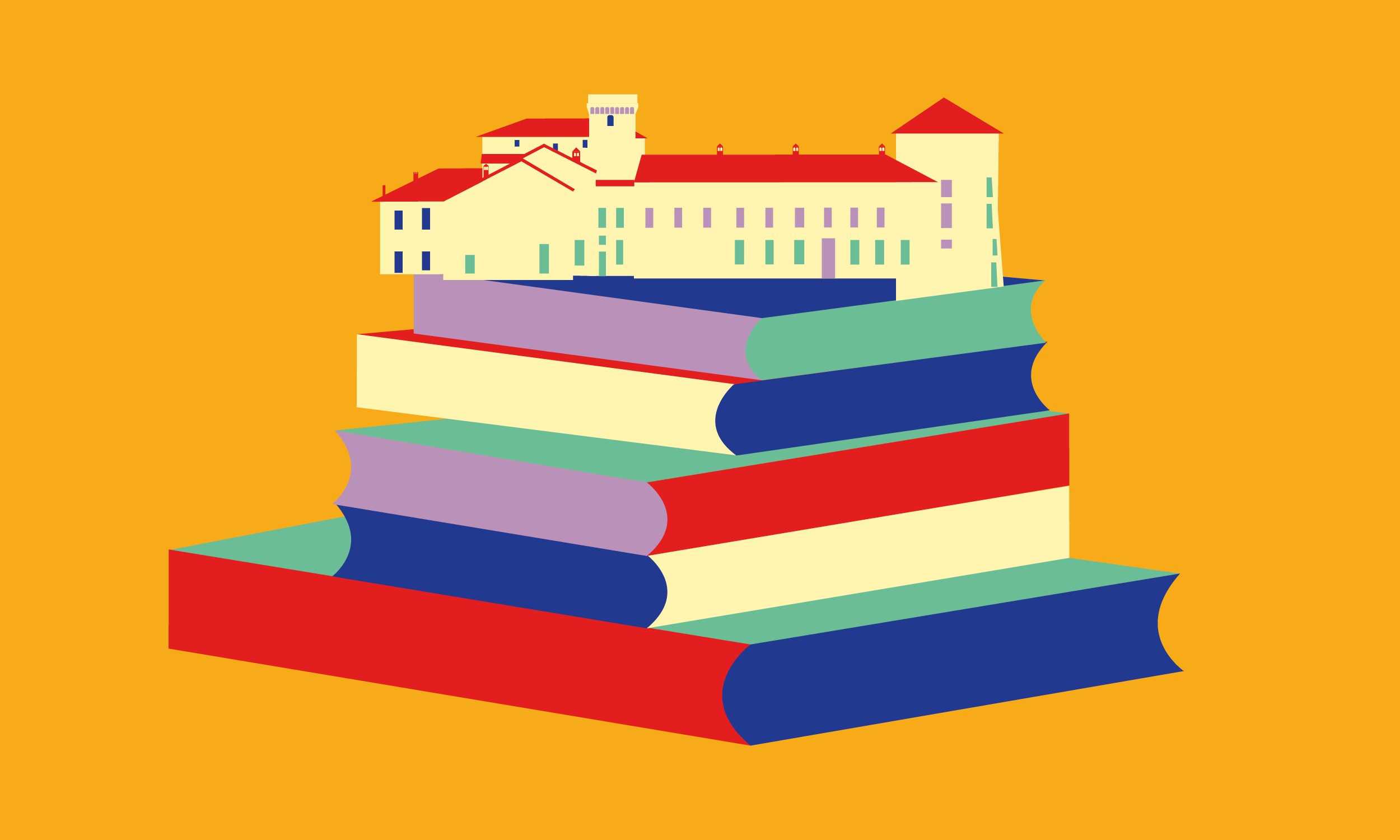 Due giorni per la lettura al Castello di Masino