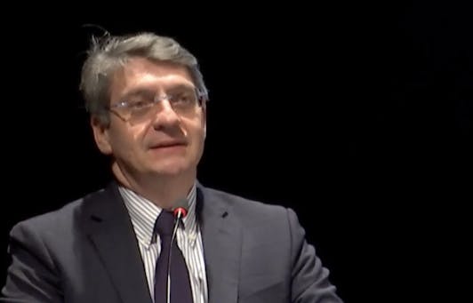 Emilio Del Bono al Convegno Nazionale FAI