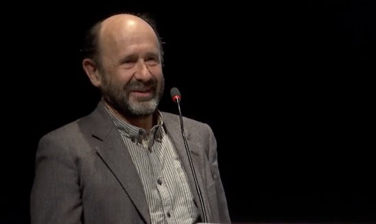 Enrico Camanni al convegno nazionale FAI