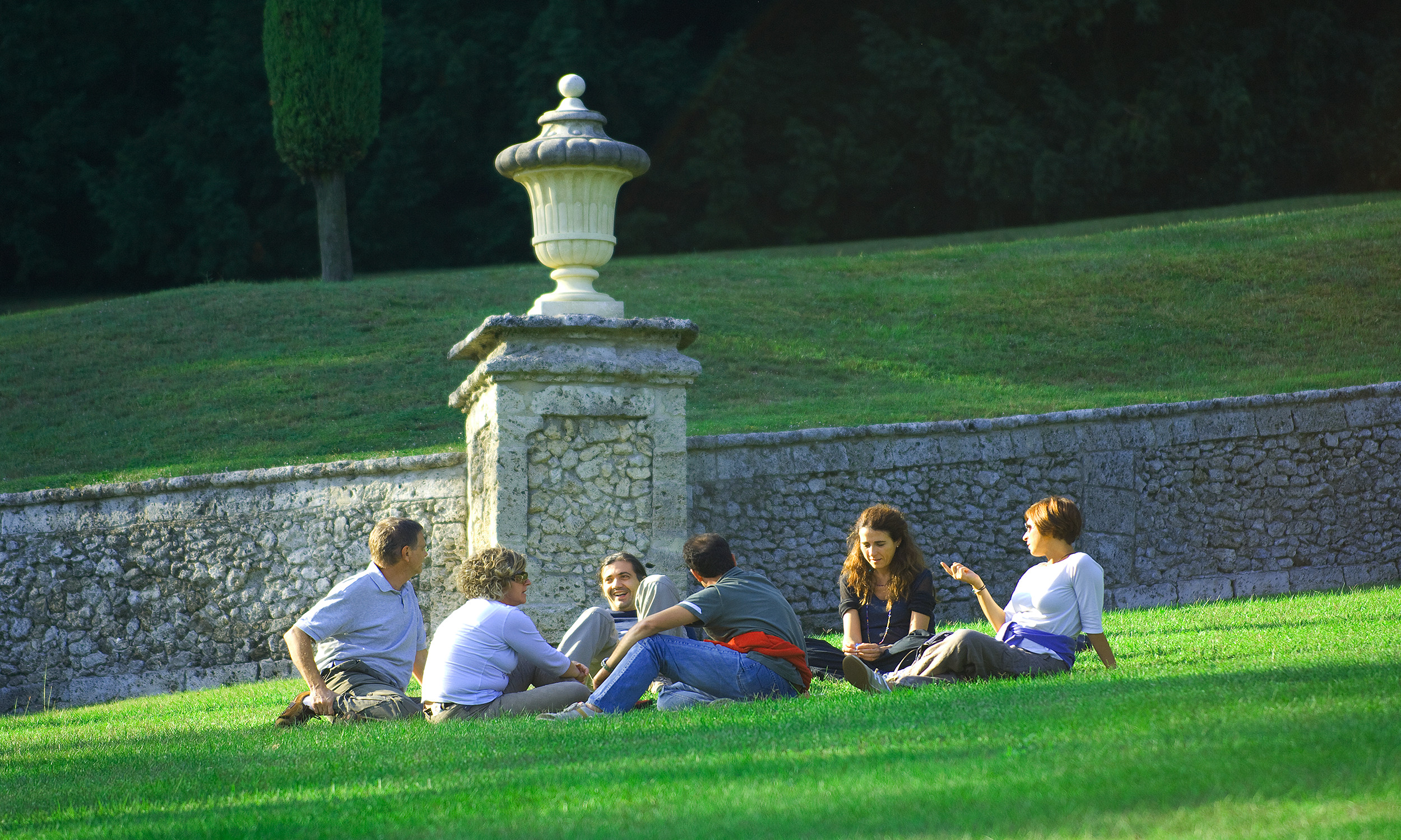 Dal 1975 il FAI difende la bellezza d'Italia. Per sempre per tutti.