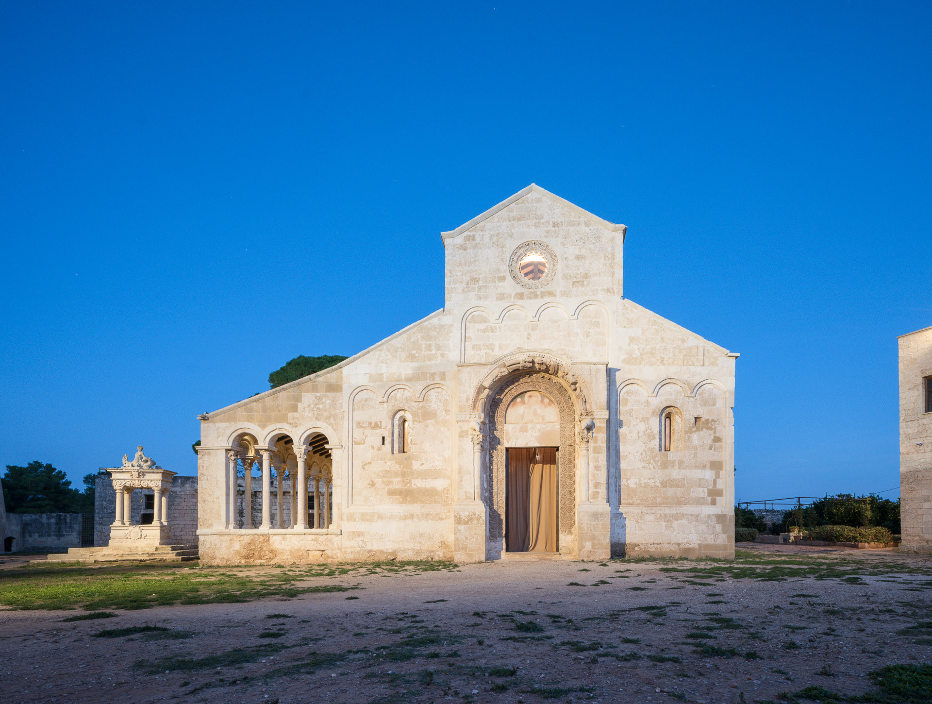 Vivi il Natale all'Abbazia di S. Maria di Cerrate