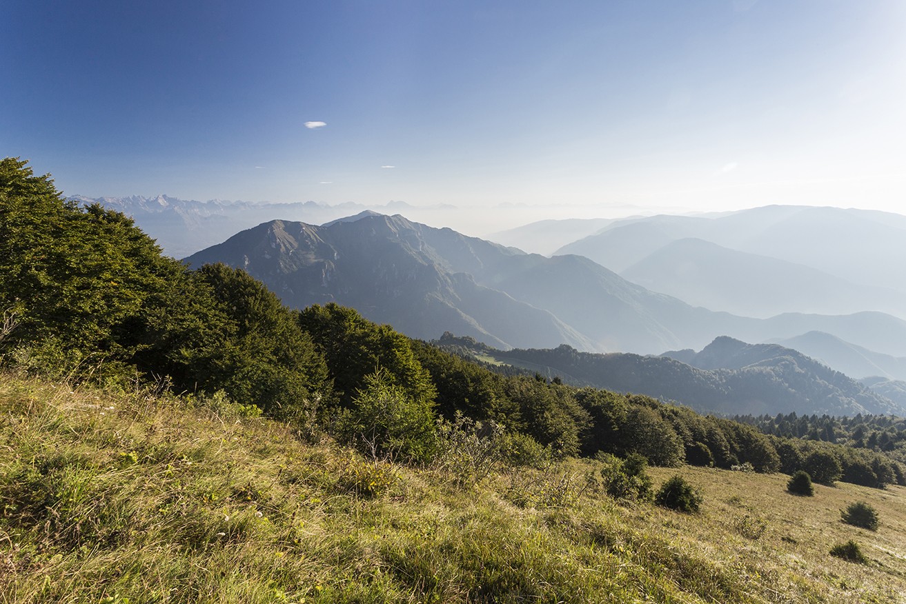 Fontanasecca e Col de Spadarot | ph Martina Vanzo | © FAI