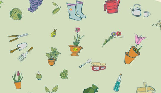 Tre giorni per il giardino © FAI - Fondo per l'Ambiente italiano