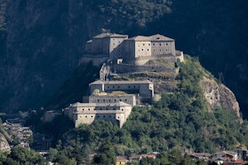 Ass. Forte di Bard - Tre Giorni per il Giardino © FAI Ass. Forte di Bard
