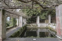 Grande vasca di accumulo