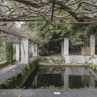 Grande vasca di accumulo Grande vasca di accumulo