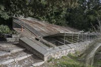 La serra di Villa Rezzola | Ph. Davide Marcesini @FAI