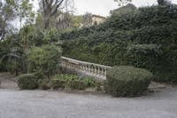 Scale e rampe di Villa Rezzola Scale e rampe di Villa Rezzola