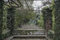 La vista dal terrazzo di Villa Rezzola