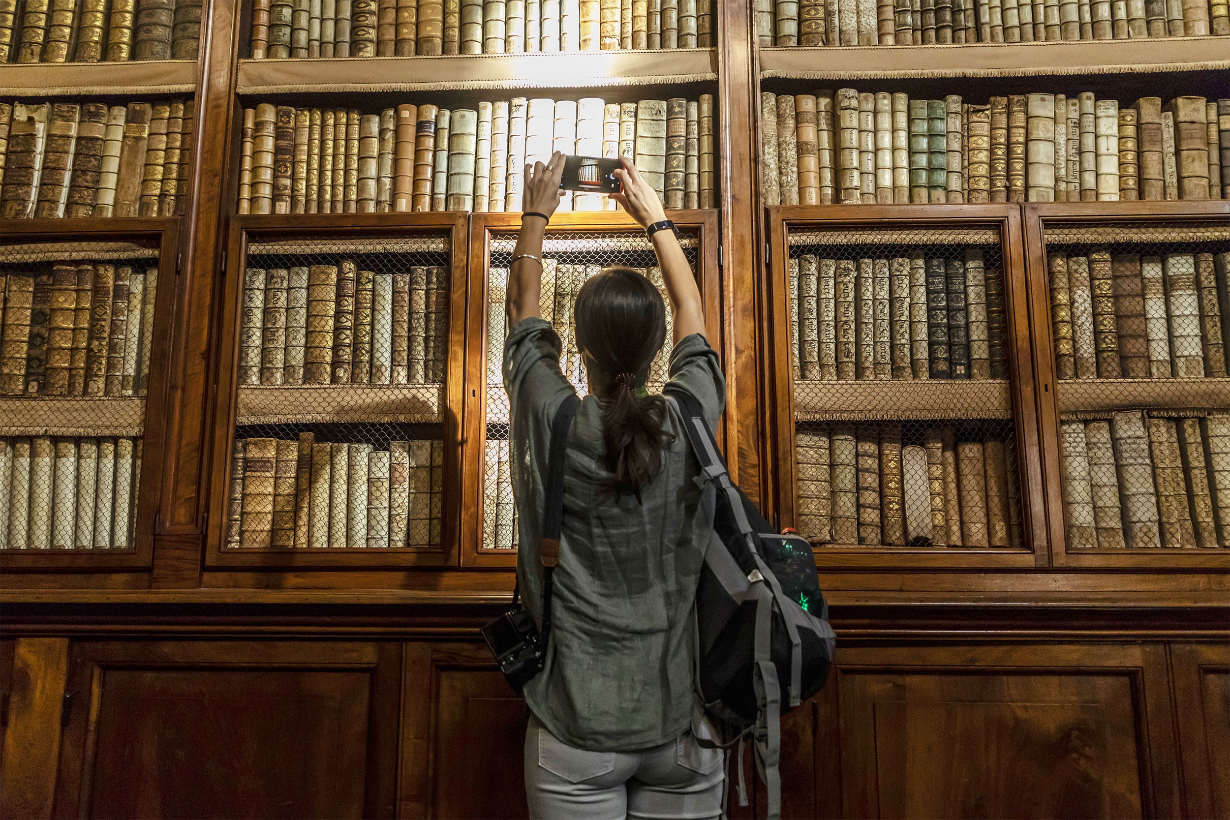 Giornate FAI d'Autunno a Roma | Ph. Stefano Dal Pozzolo © FAI