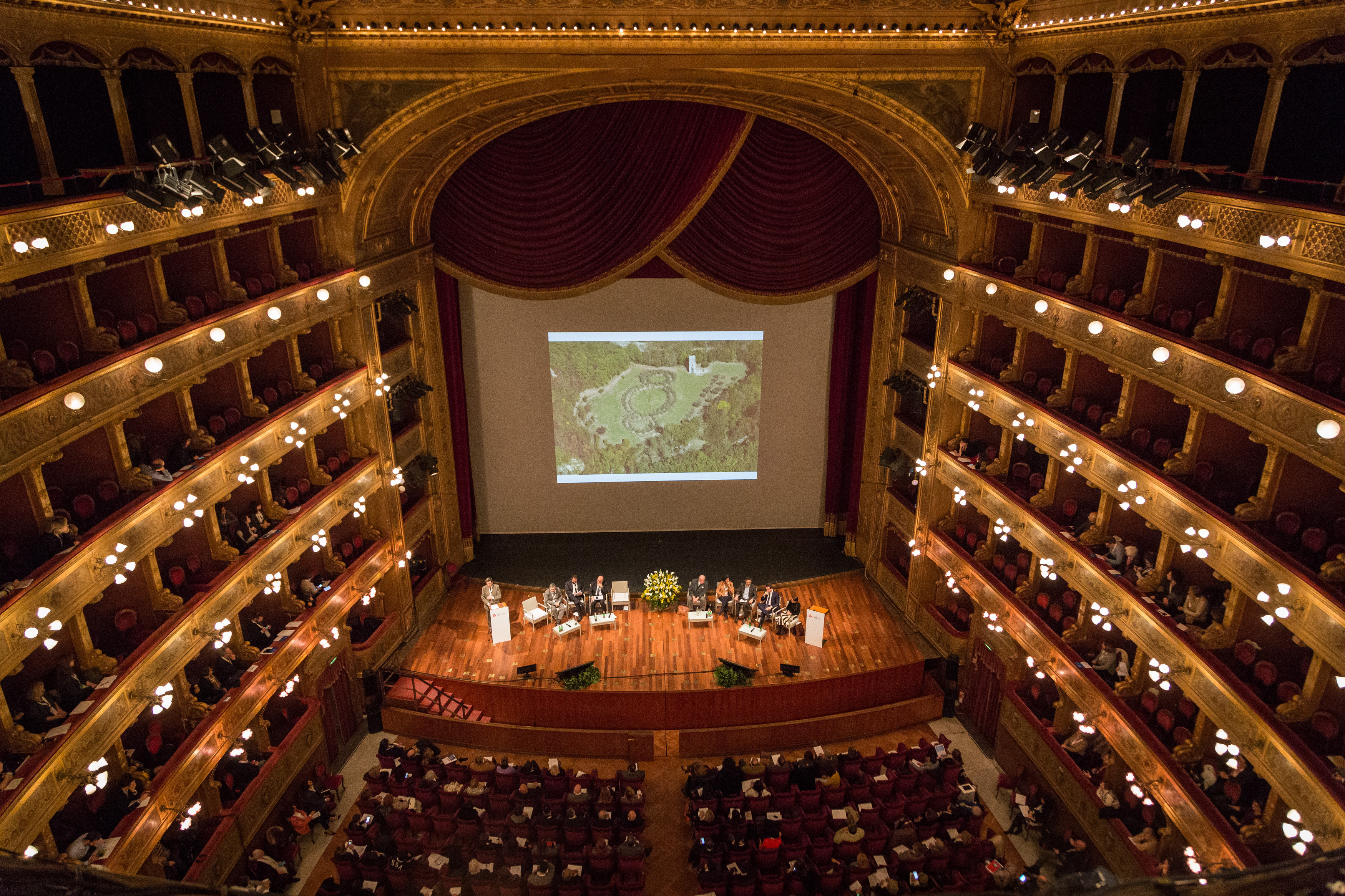 Convegno FAI Palermo 2018 | Ph. Luca Brunetti © FAI