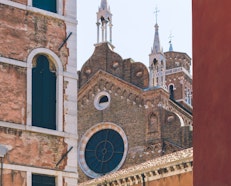 La Basilica dei Frari