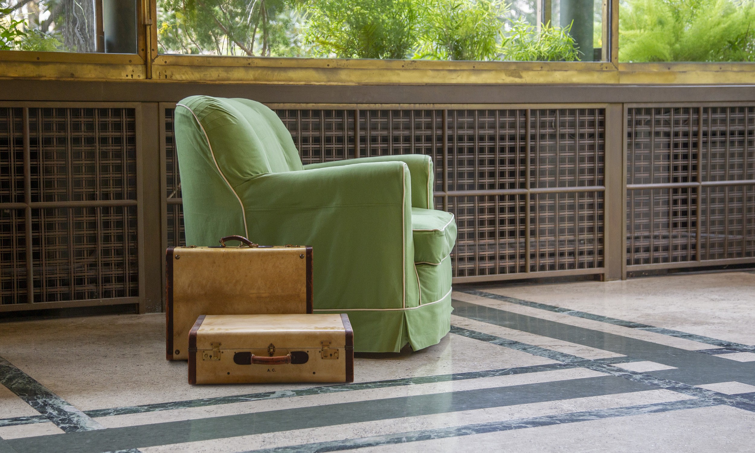 I webinar "Grand Tour in Poltrona"