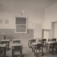 Scuola elementare Aristide Gabelli (BL) | © FAI I Luoghi del Cuore, scuola elementare Aristide Gabelli (BL)