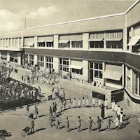 Scuola elementare Aristide Gabelli (BL) | © FAI I Luoghi del Cuore, scuola elementare Aristide Gabelli (BL)