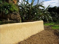 Gebbia storica al Giardino della Kolymbethra, Valle dei Templi (Agrigento).