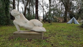 Giardino Atelier di Scultura del Maestro Sposito Giardino Atelier di Scultura del Maestro Sposito