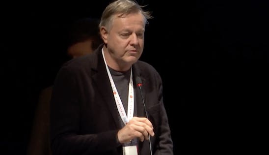 Giuseppe Dadà al convegno nazionale FAI