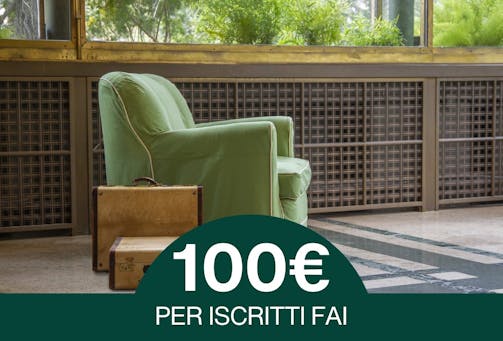 Abbonamento 6 webinar 100€ per Iscritti FAI