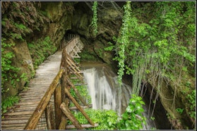 Grotte del Caglieron, Fregona (TV)
