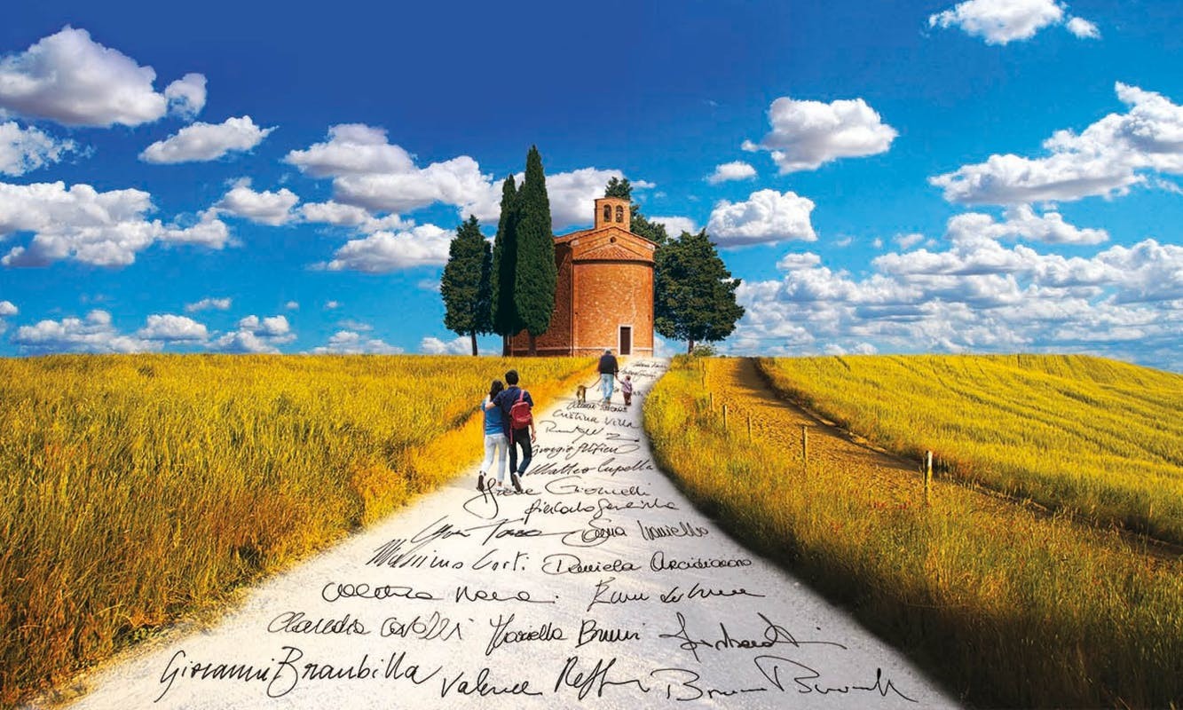 Facciamo strada alla bellezza del nostro Paese