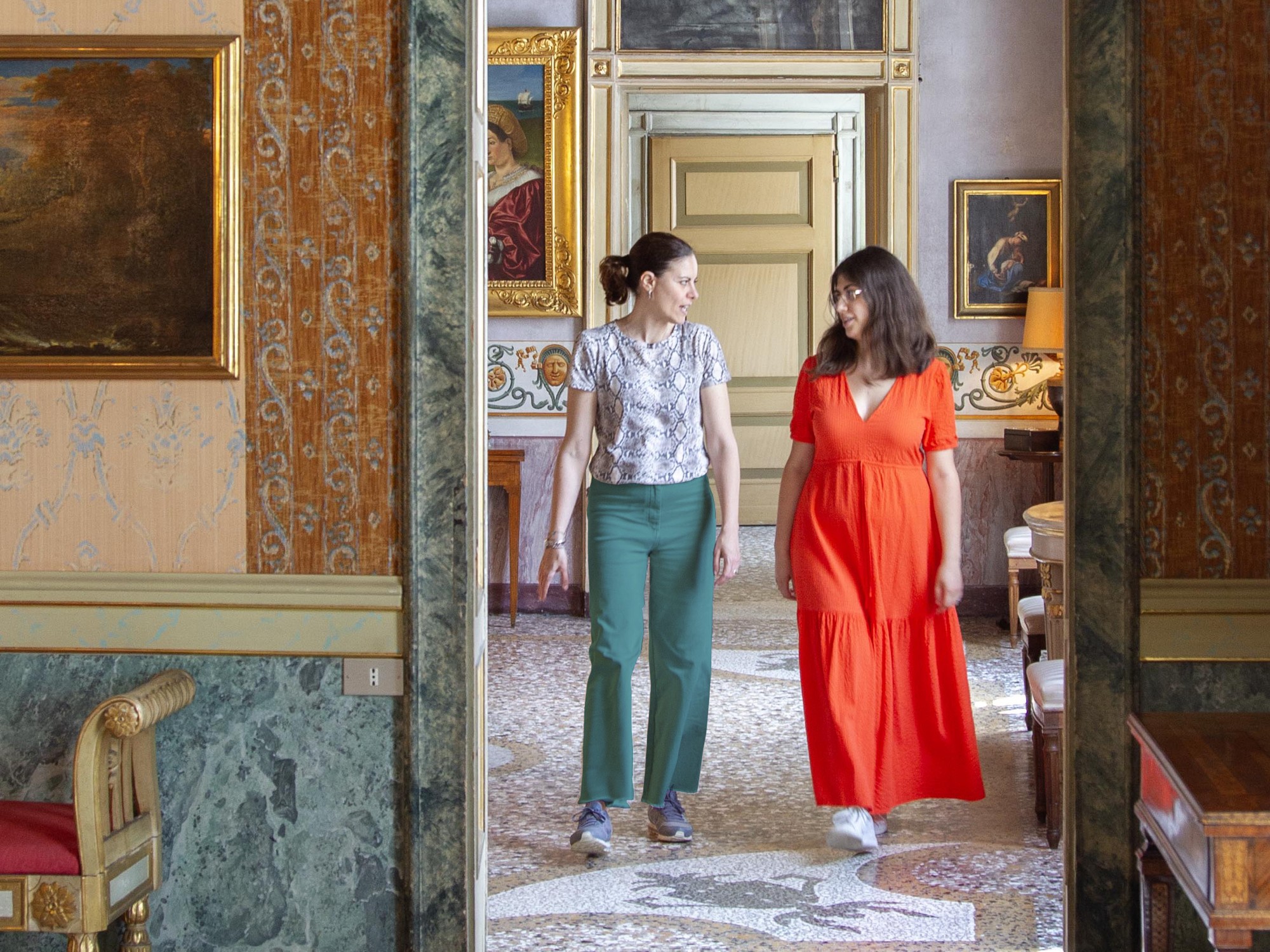 Storia, arte e natura nelle tue mani