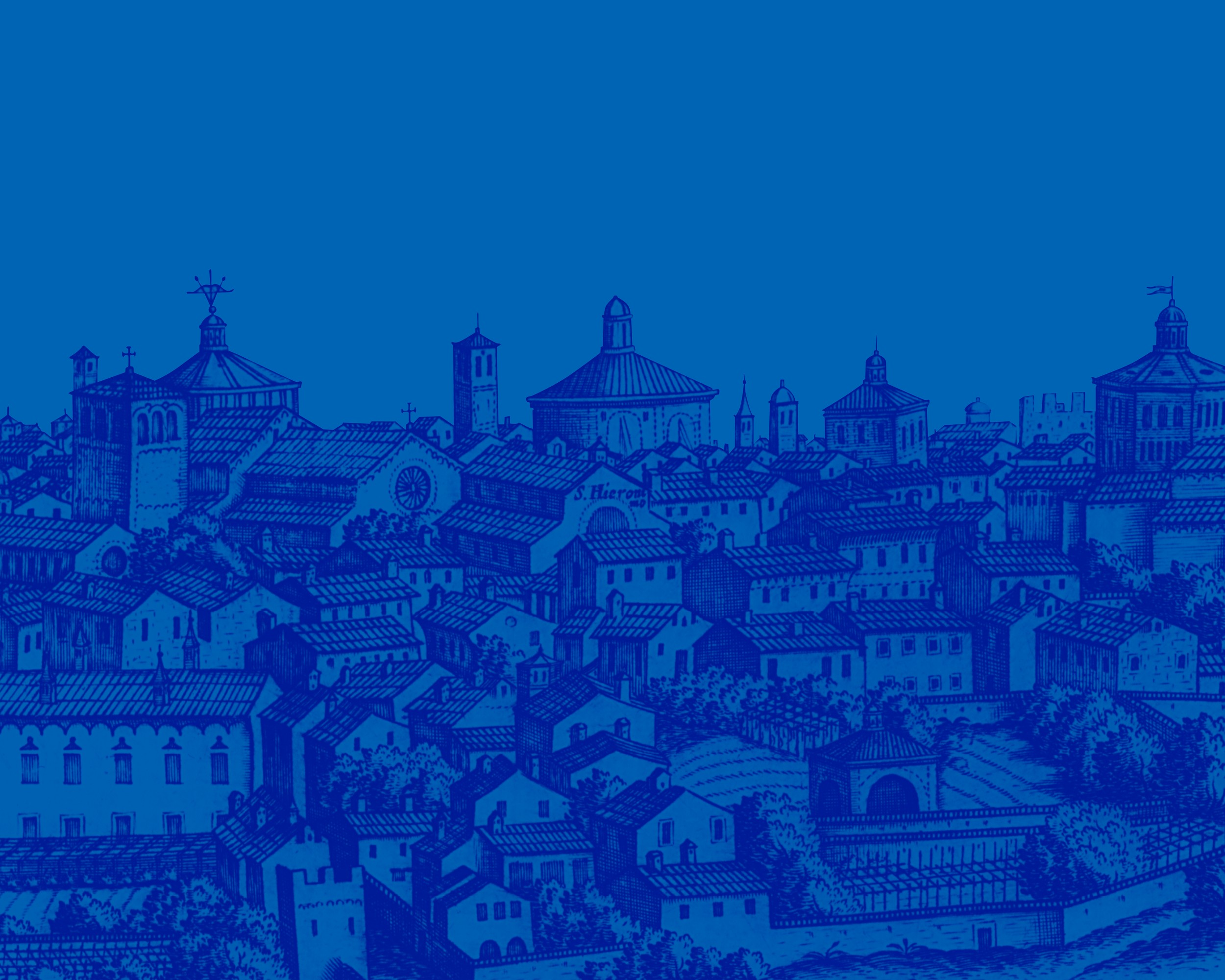 Case e chiese di Milano