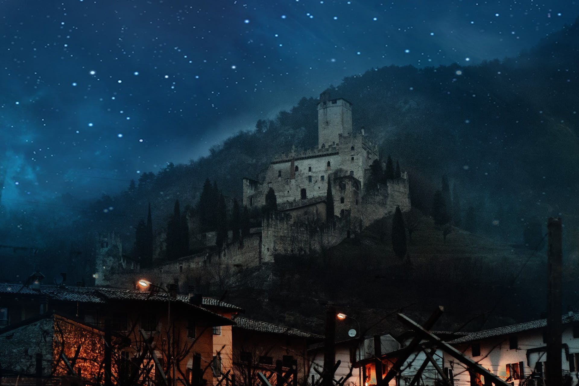 Vivi Halloween nei Beni FAI