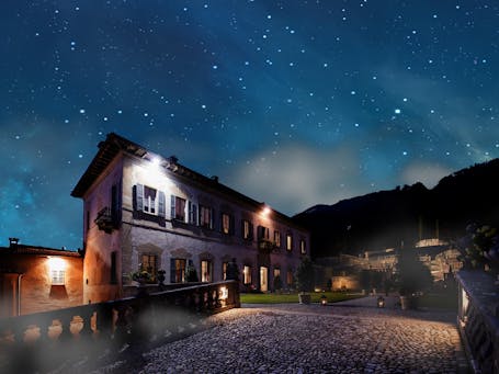 Halloween a Villa della Porta Bozzolo