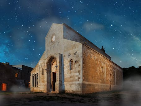 Halloween all'Abbazia di Cerrate