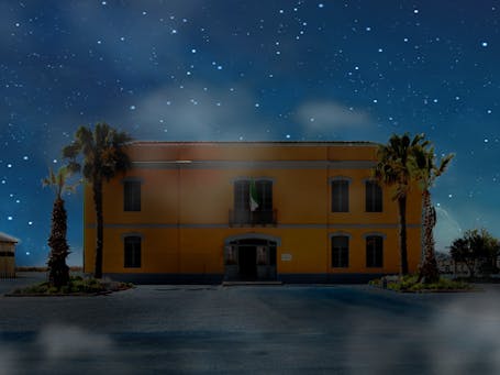 Halloween alle Saline Conti Vecchi