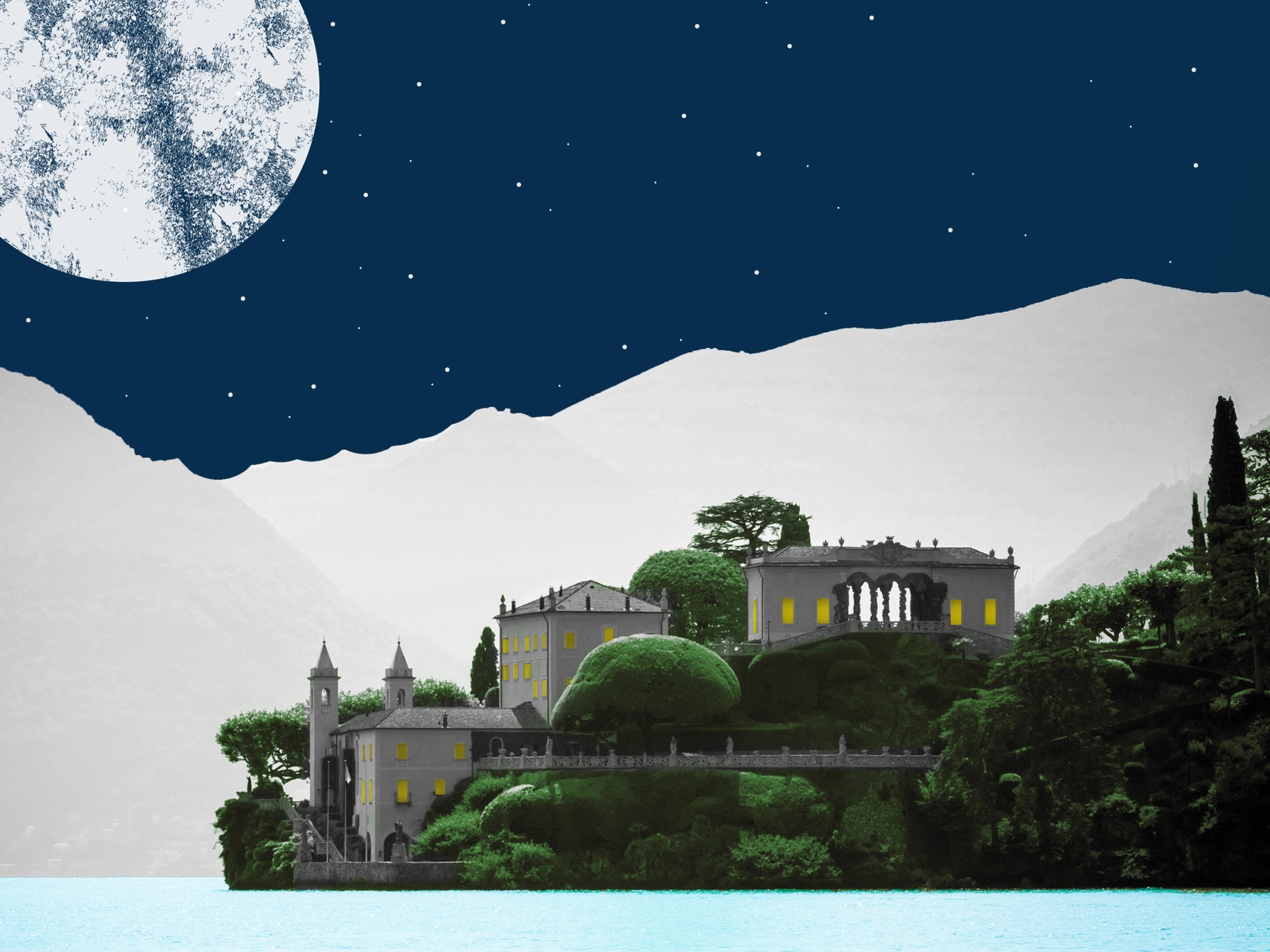 Sere FAI d'Estate a Villa del Balbianello