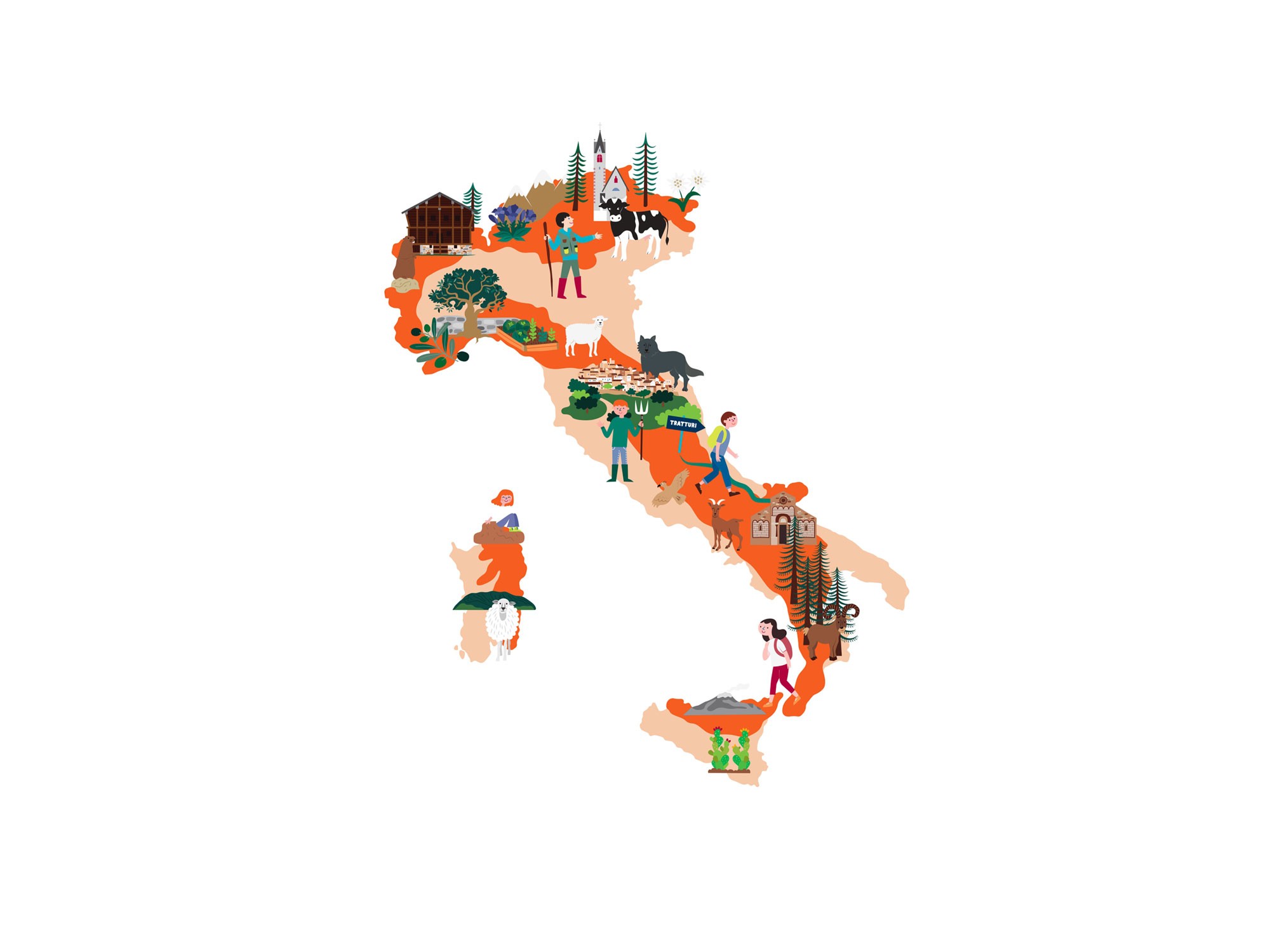 Accedi Al Corso Missione Paesaggio Fai