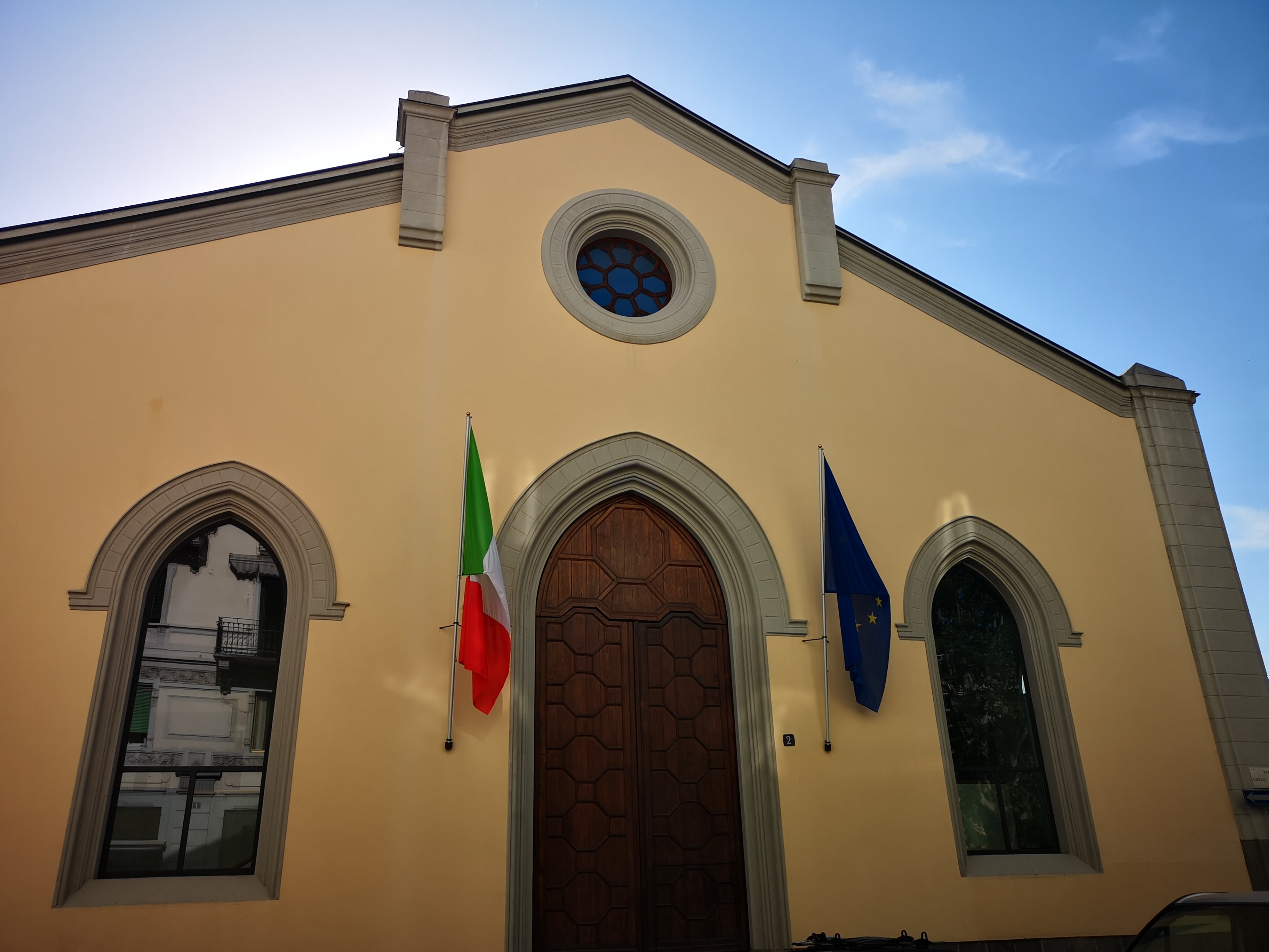 La Cavallerizza, ph. C. Caroselli | © FAI