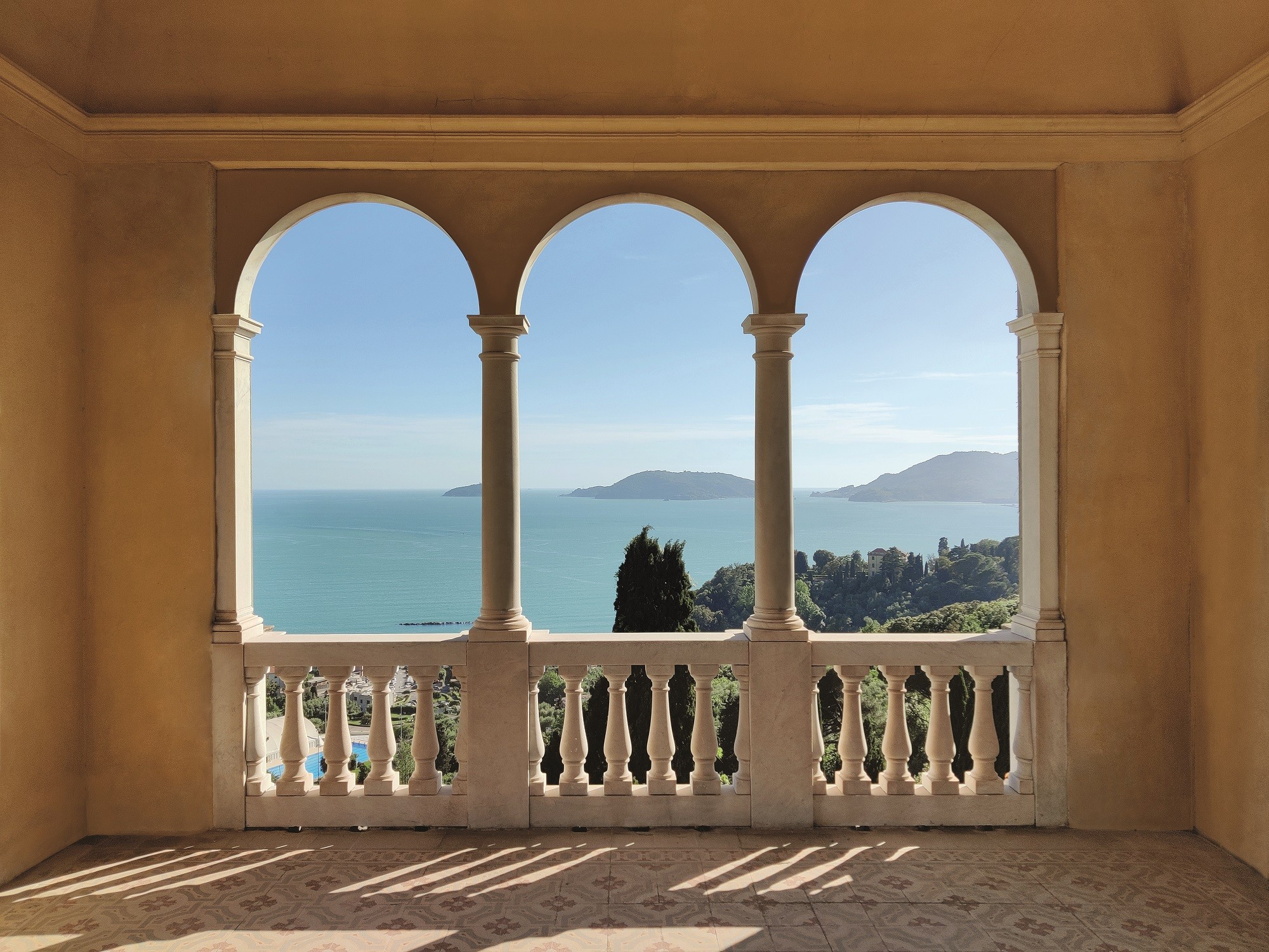 Villa Rezzola Pugliola, Lerici (SP) - Eredità Pupa Miniati Carnevale 2020