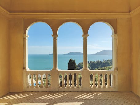 Wedding at Villa Rezzola | FAI - Fondo per l'Ambiente italiano