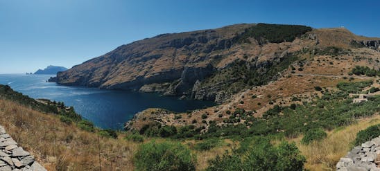 Baia di Ieranto, Bene FAI